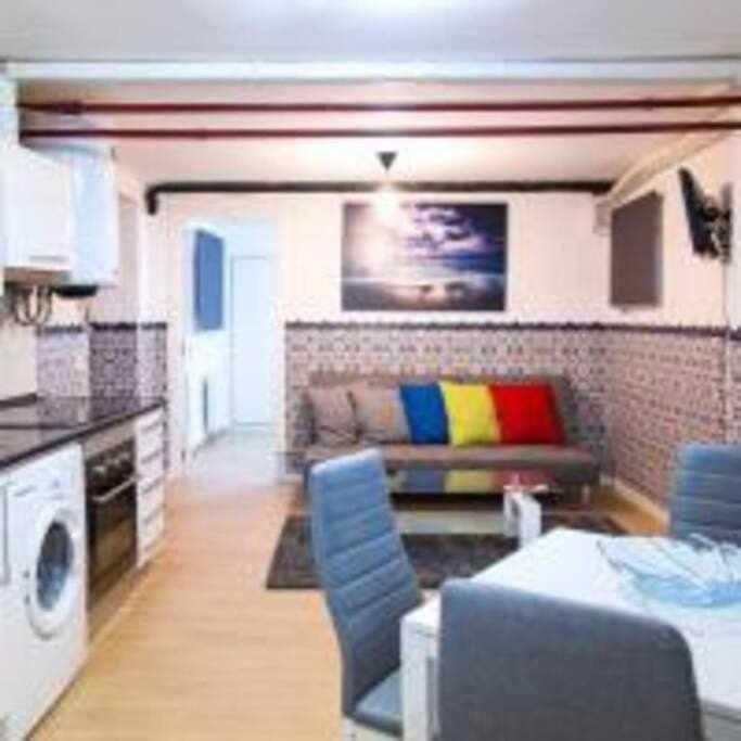 Apartamento Solfai Vacacional 21 Madrid Exterior foto